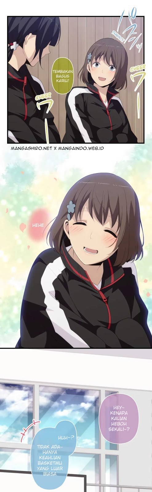 ReLife Chapter 191 Gambar 22